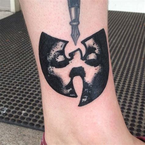 105 best graffiti tattoos modern trendy designs of 2019. Top 40 Best Wu-Tang Tattoo Designs - TattooBlend