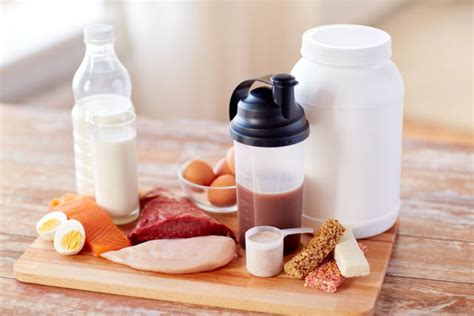 5 Signs You Might Be Eating Too Much Protein On The Table