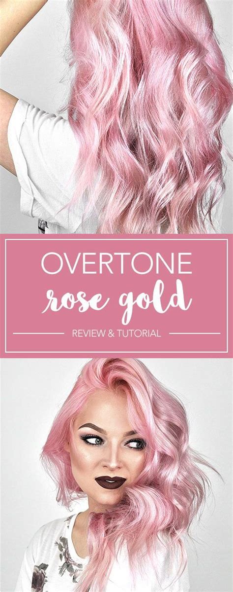 Looking For That Perfect Pastel Pink Hair Color See My Results With