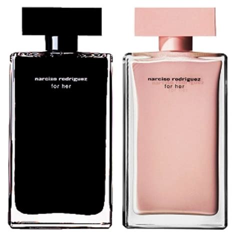 Kiss Blush And Tell Narciso Rodriguez For Her Edp Review