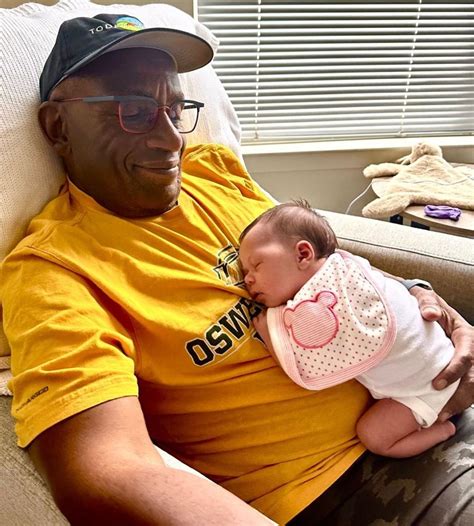 ‘today Host Al Rokers Granddaughter Sky Has The Cutest Nursery Tour