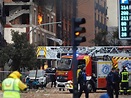 Cuatro muertos y varios heridos en la explosión de Madrid