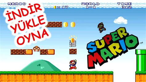 Süper Mario Oyunu İndir Ve Yükle Youtube