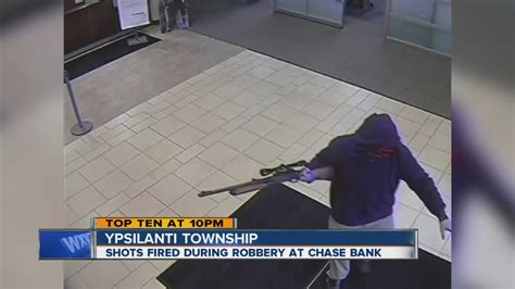 Bank Robbery Caught On Tape Youtube