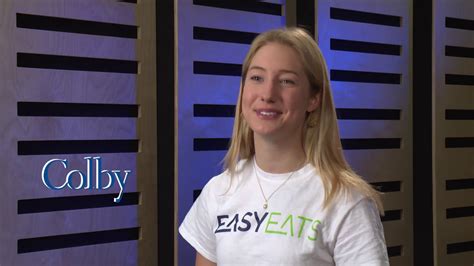 Meet Easy Eats From Colby College Youtube
