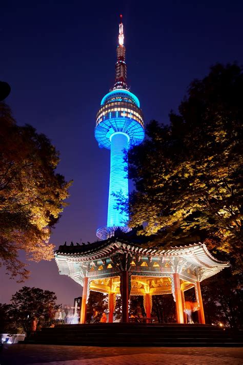 Creatrip Best Night View Locations Of Seoul Seoulkorea Travel