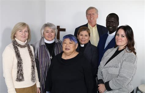 Meet The Nominating Committee Utah Bishop Search