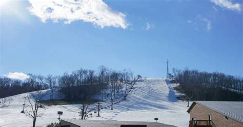 Perfect North Slopes Ski 22 Trails In Indiana Near Cincinnati Ohio