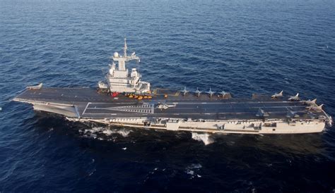 Did You Know France Has an Aircraft Carrier? | The National Interest
