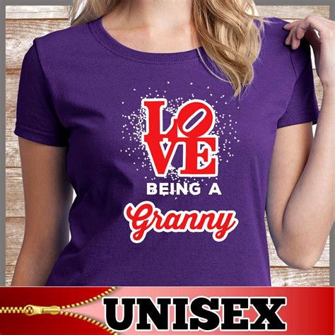 Granny Shirt A Great Grandmother T For Your Granny Also Names Such