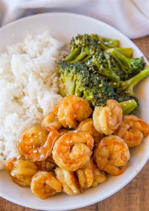 Chinese Shrimp And Broccoli Stir Fry Cooking Made Healthy Recipe