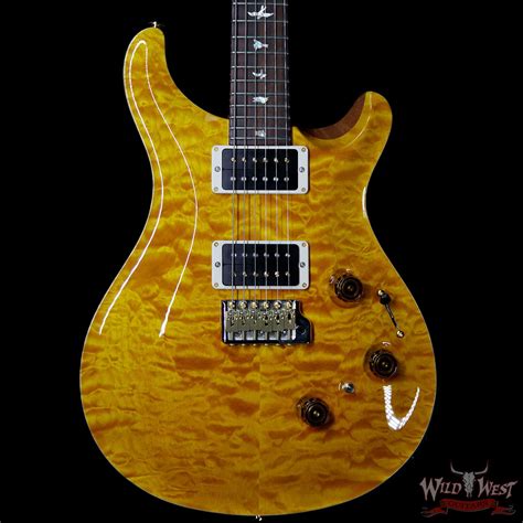 2019 prs paul reed smith prs wood library artist package quilt top custom 24 piezo p24