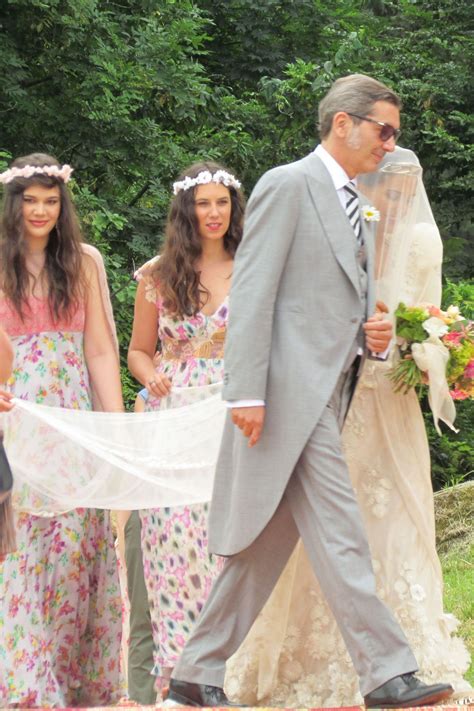 Margherita Missoni Marries In Giambattista Valli Gown Iconic Weddings