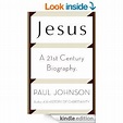 Jesus: A Biography, by Paul Johnson