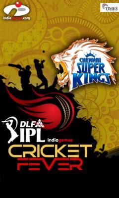 It supports video player, website navigation, internet search, download, personal data management and more functions. Free Download IPL 2012 Chennai Super Kings for Java - App