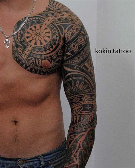 Maori Leg Tattoo Best Tattoo Ideas Gallery