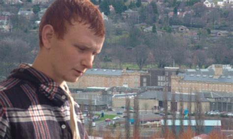 Locked Up For Being Ginger Scottish Man Claims He Was Jailed For Crime