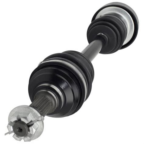 Front Right Complete Cv Joint Axle Ax Caltric