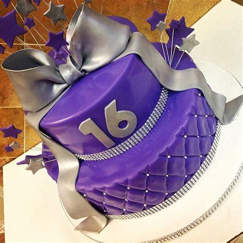 This year, cakes are getting a lot of attention. 10 Fun-Filled Ways to Celebrate Your Sweet 16-Year-Old | Sweet 16 birthday cake, 16th birthday ...