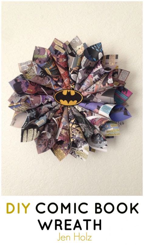 110 Comics Book Crafts And Projects Ideas Comic Book Crafts Crafts