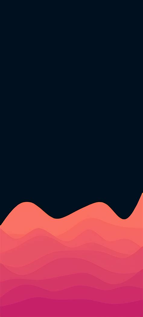 Abstract Waves Wallpapers For Iphone