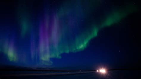 Aurora Borealis To Light Up Across Canada Tonight Ctv News
