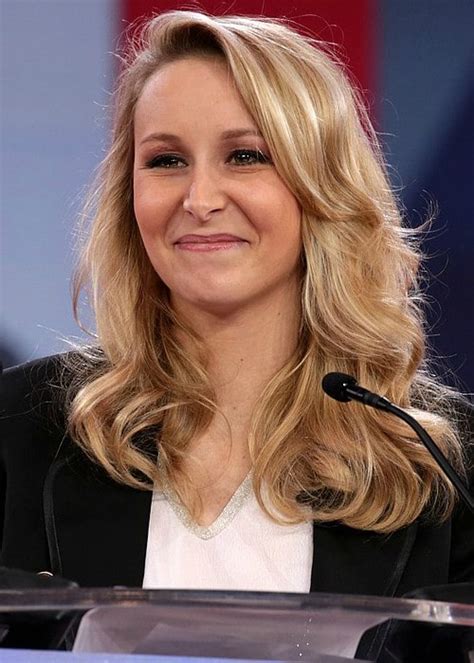 Je ne pense pas que marine le pen ait changé de position sur l'ivg. Marion Maréchal Height, Weight, Age, Body Statistics ...