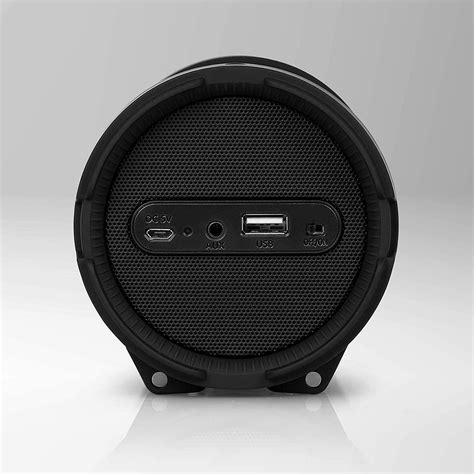 Loud Bluetooth Speaker System Wireless Large Rechargeable Outdoor Party