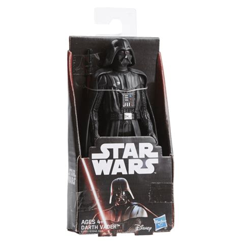 Meh 4 Pack Star Wars 6 Inch Action Figures