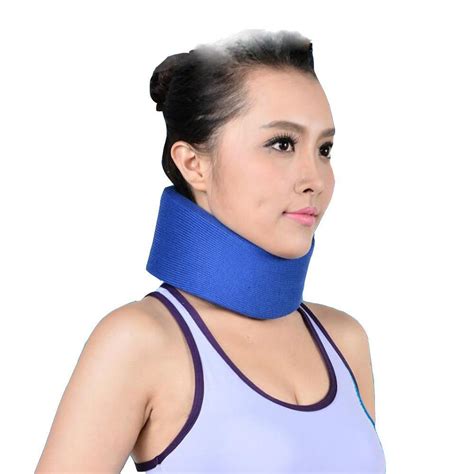 Medical Cervical Vertebra Tractor Neck Brace Support Neck Collar