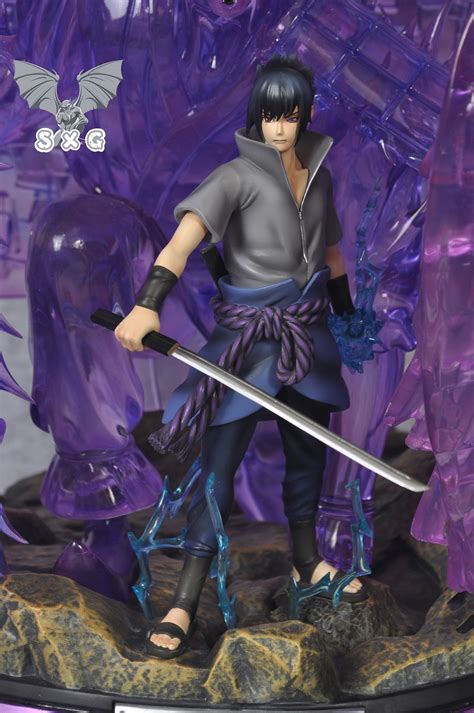 Sxg Sasuke And Perfect Susanoo 18 Resin Statue