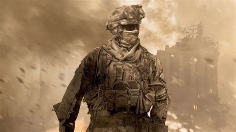 Call Of Duty Modern Warfare 2 Campaign Remastered Review Ps4 Push