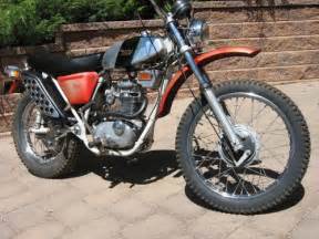 Buy 1971 Bsa Victor Trail 250 On 2040 Motos