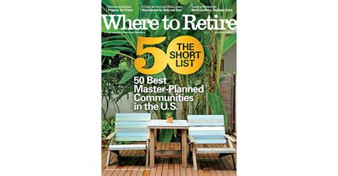 Free Subscription To Where To Retire Magazine Start A Free