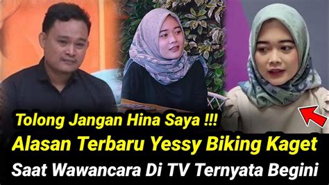 Viral Terbaru Yessi Batal Nikah Dengan Ryan Dono Mahar Sertifikat Rumah