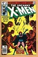 Marvel The Uncanny X-MEN No. 134 (1980) Hellfire Club! Dark Phoenix ...