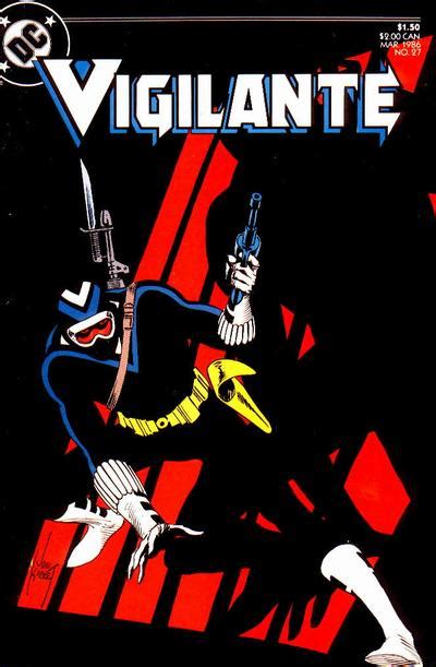 Vigilante Vol 1 27 Dc Comics Database
