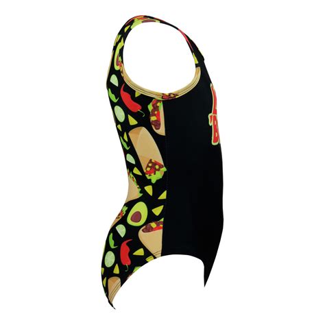 Taco Tuesday Leotard | k-Bee Leotards