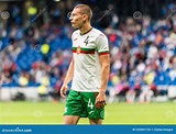 Bulgaria National Football Team Defender Valentin Antov during ...