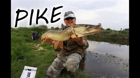 Pike Fishing Ireland 2019 Youtube