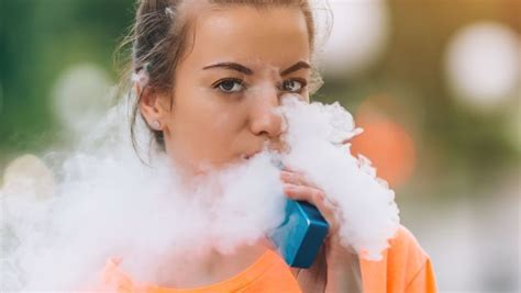 Parents Often In The Dark When Kids Take Up Vaping Consumer Health