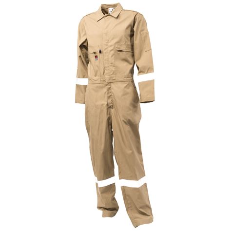 Wenaas men's workwear winter qualitex overall trousers size xxl. Men's Flame Retardant Coverall