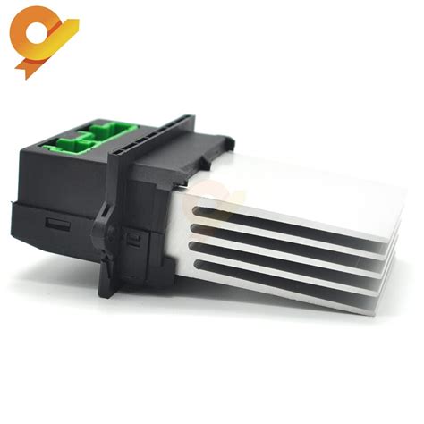 27150 Ed70a 7701048390 Heater Fan Control Module Weerstand Of Plug Voor
