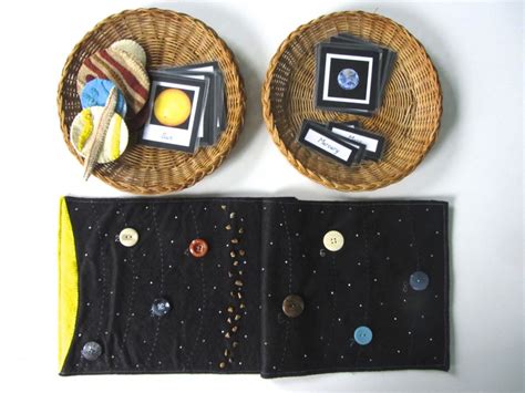 Solar System Unit With 3 Part Cards Imagine Our Life
