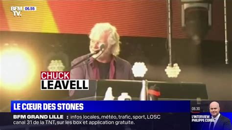 Les Rolling Stones De Retour En France Pour Deux Shows Incroyablement