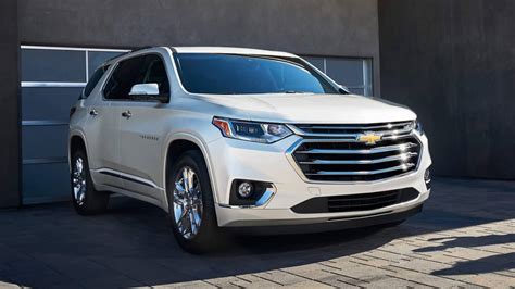 2021 Chevrolet Traverse Preview Pricing Release Date