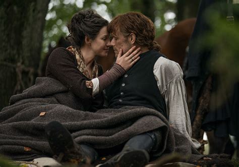 Outlander The Most Romantic Things Jamie Has Said To Claire