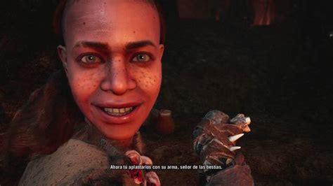 La Recolectora Sayla Far Cry Primal Guía