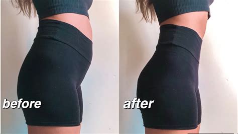 Adding something like 20 pounds of muscle while lowering your. I did LILLY SABRI workouts for 7 DAYS | results + do they ...