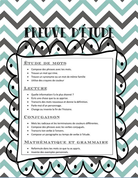 Compose des phrases avec tes mots. • Trouve un mot qui rime
